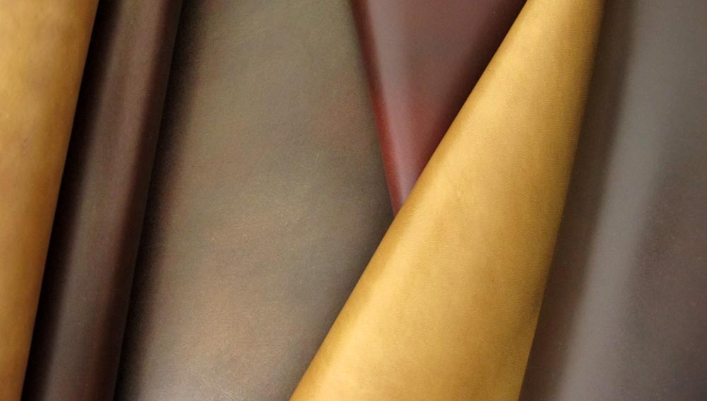 Townsend Leather's Vintage Bespoke Cowhide