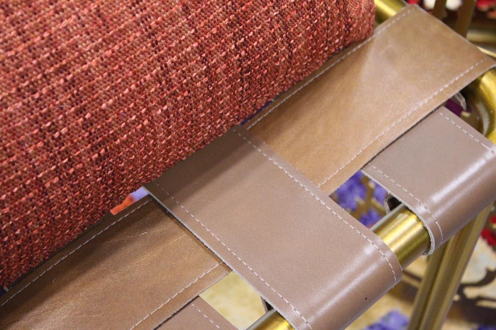 Townsend Leather's Vintage Bespoke Cowhide Golden Tan