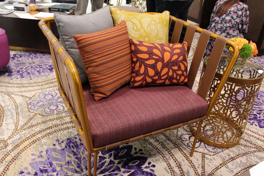 Townsend Leather's Vintage Bespoke Cowhide Golden Tan