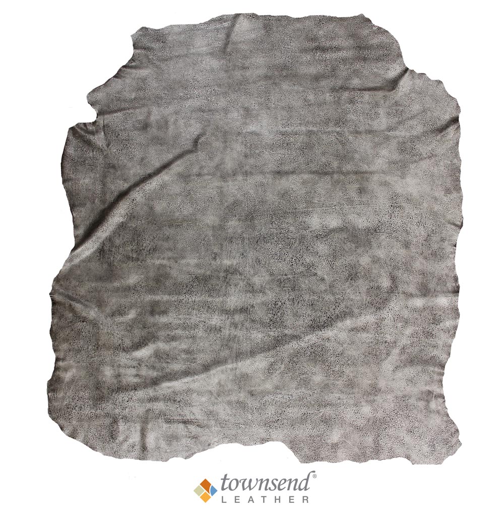 Townsend Leather's Corked Cowhide Silver Patron