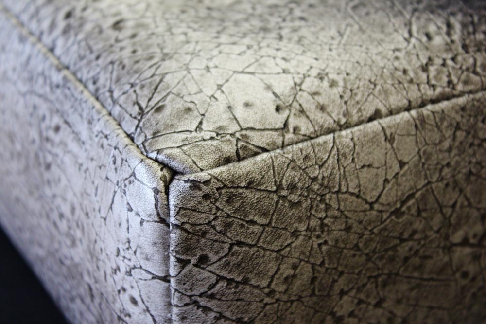 Townsend Leather's Corked Cowhide Silver Patron