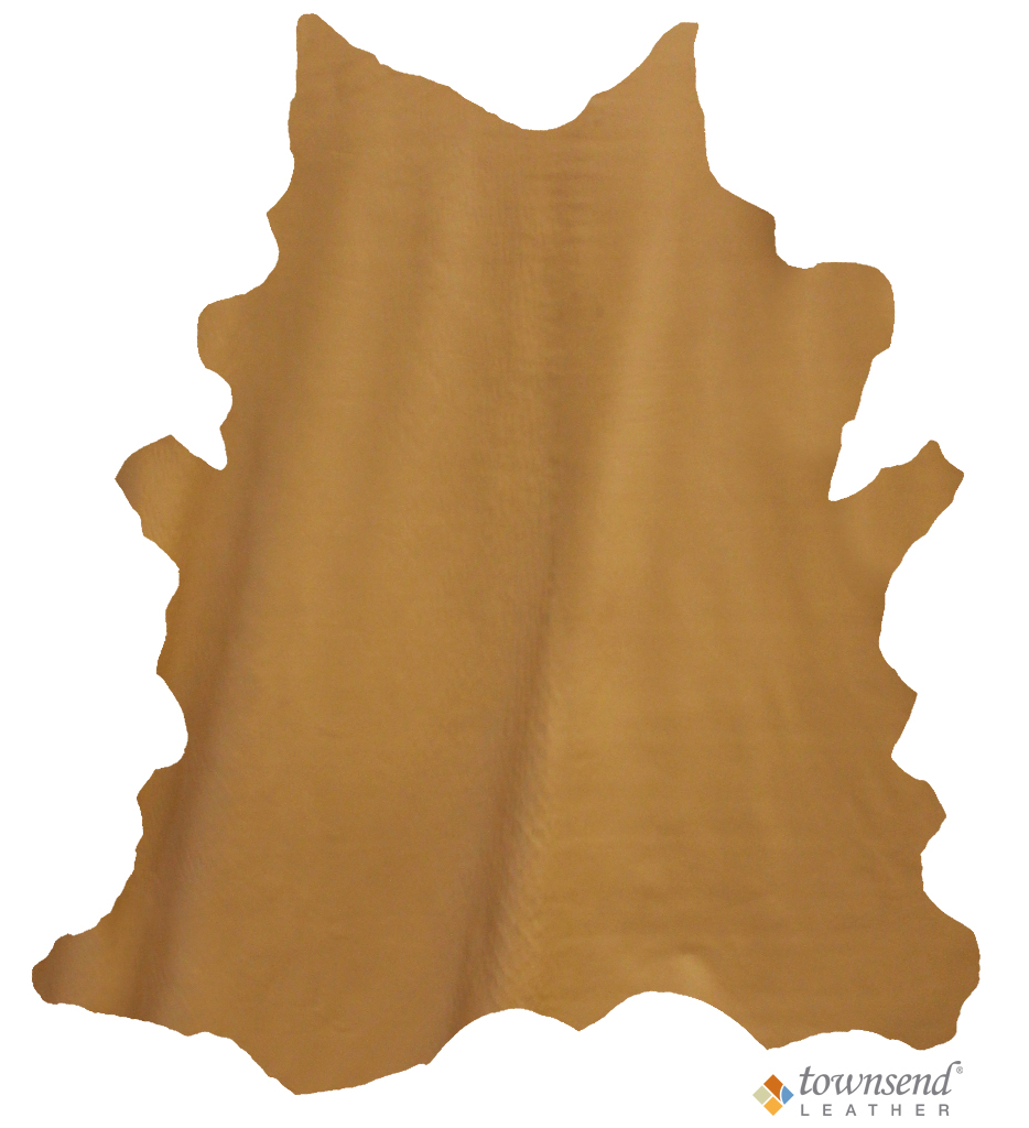 Townsend Leather's Softina Cowhide Teak