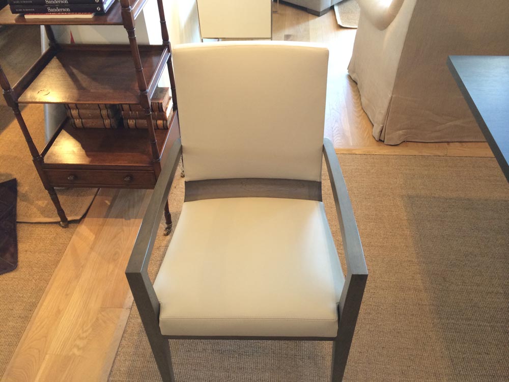 Townsend Leather's Classic In-Stock Cowhide Venetian Lace