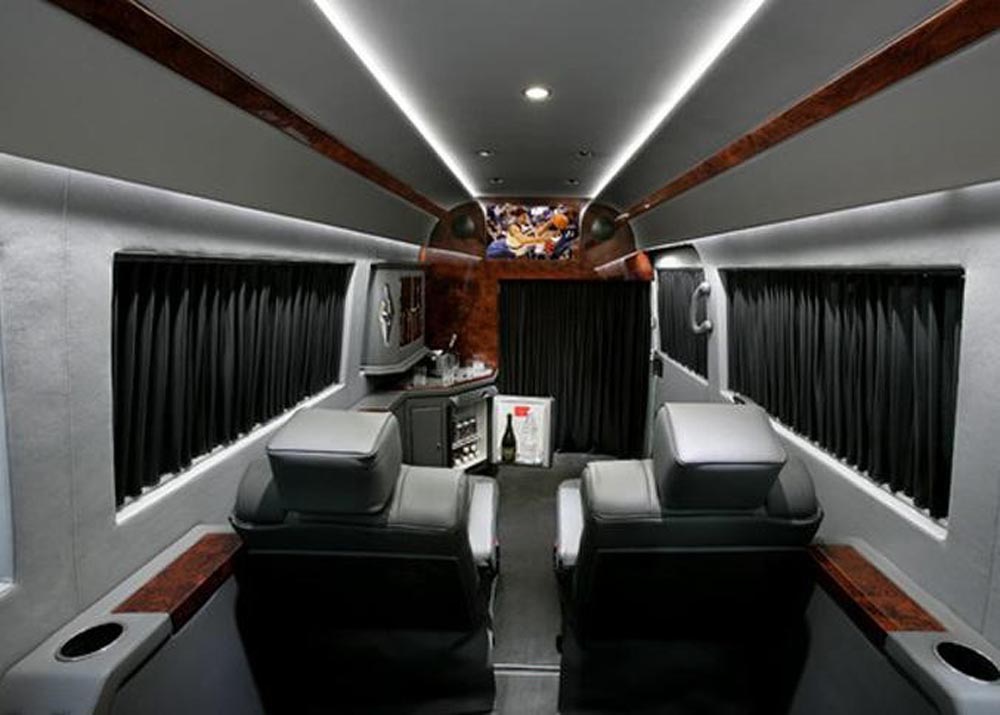 Townsend Leather's Classic Cowhide Black