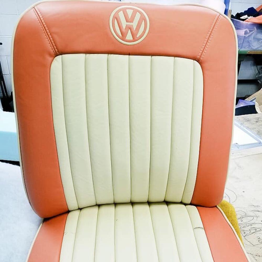 Townsend Leather's Classic Cowhide Dawn