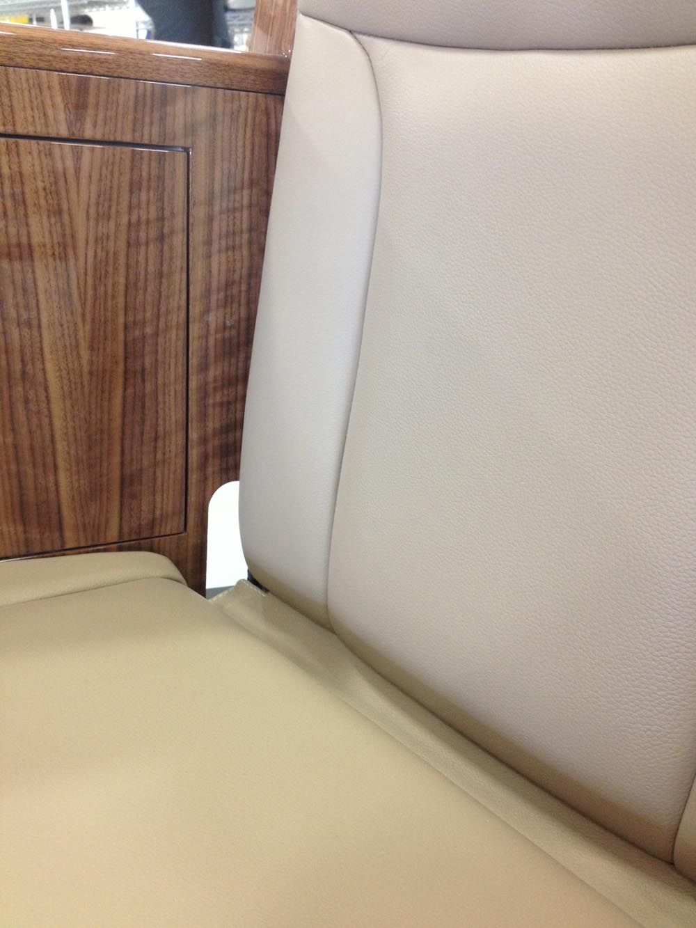 Townsend Leather's Classic Cowhide Beige