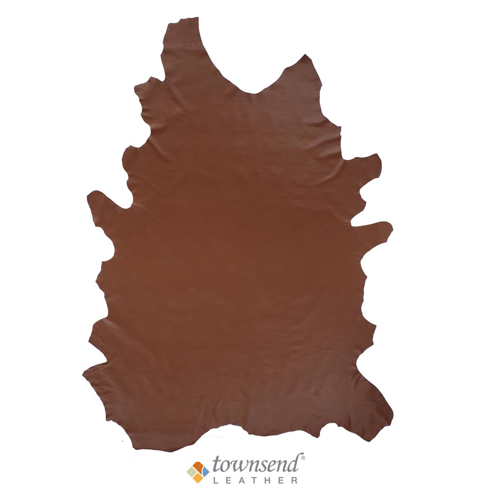 Townsend Leather's Classic Cowhide Chestnut