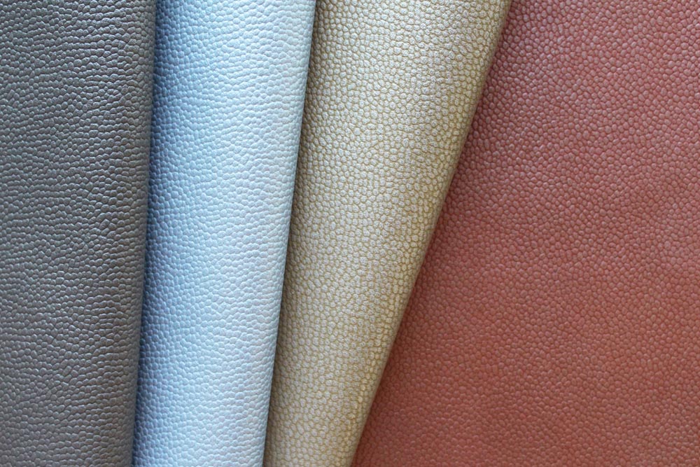 Townsend Leather's Metallic Perfectly Pebbled Cowhide