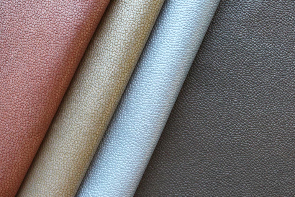 Townsend Leather's Metallic Perfectly Pebbled Cowhide