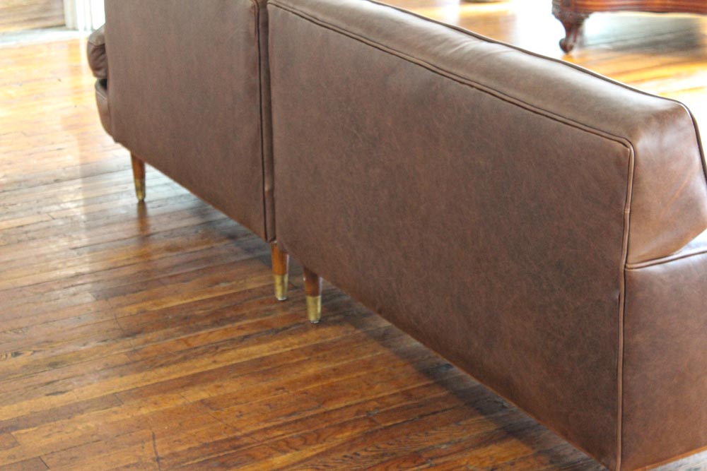 Townsend Leather's Manchester Cowhide Brimming With Brown