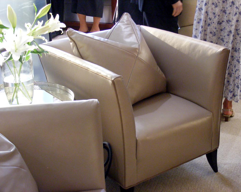 Townsend Leather's Taj In-Stock Cowhide Fleece