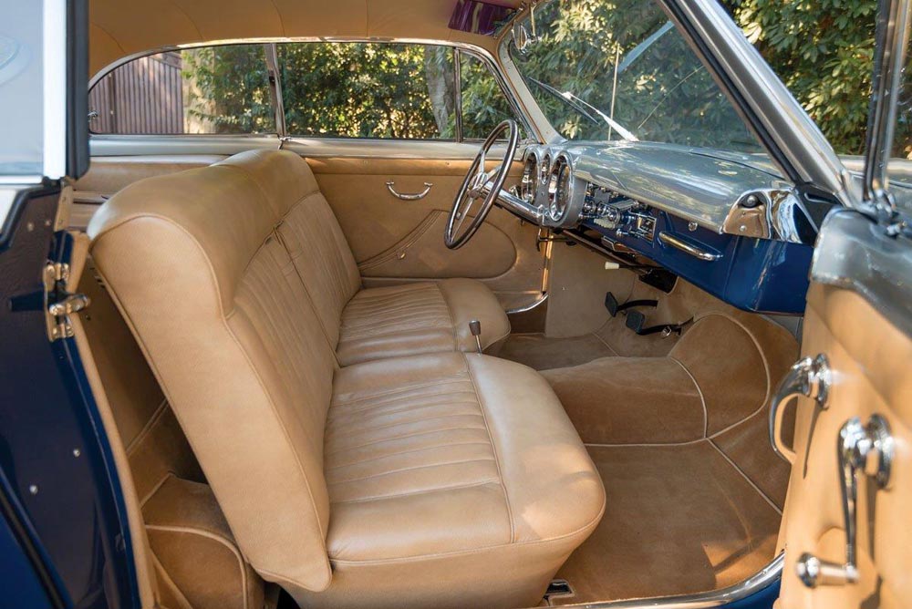 Townsend Leather's Crossroads Handiwork Cowhide Road Trip