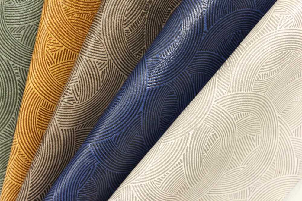 Stacy Garcia® Blue Label for Townsend Leather Concentric Cowhide