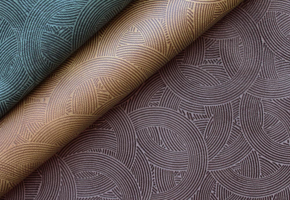 Stacy Garcia® Blue Label for Townsend Leather Concentric Cowhide