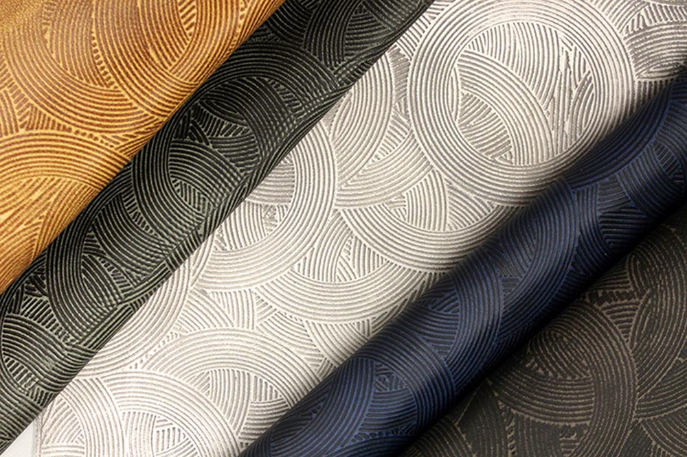 Stacy Garcia® Blue Label for Townsend Leather Concentric Cowhide