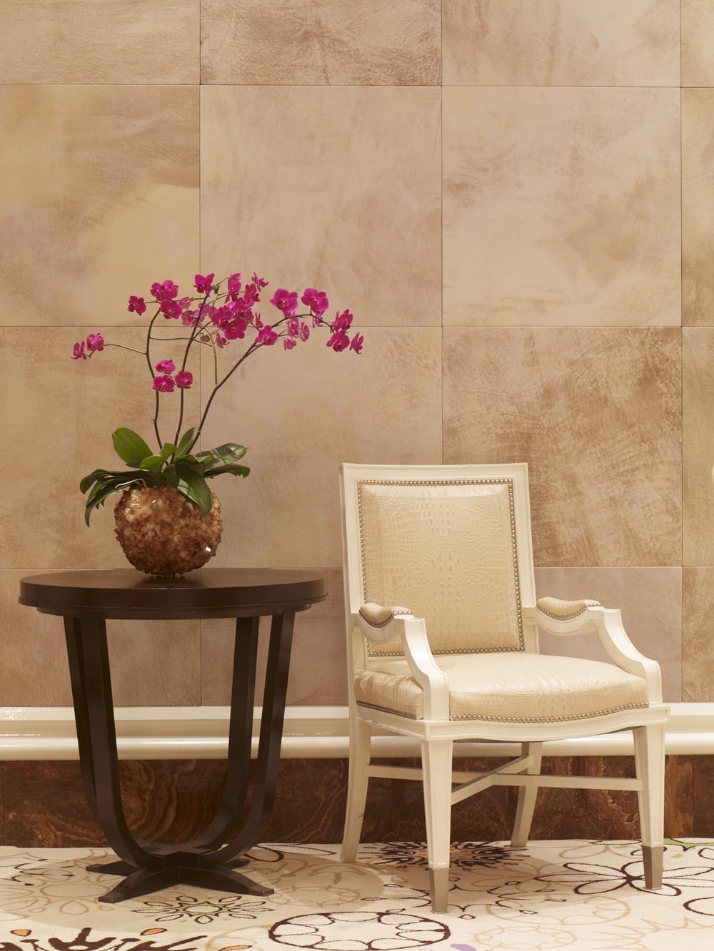 Townsend Leather's Faux Parchment Lambskin by The Roger Thomas Collection Vellum