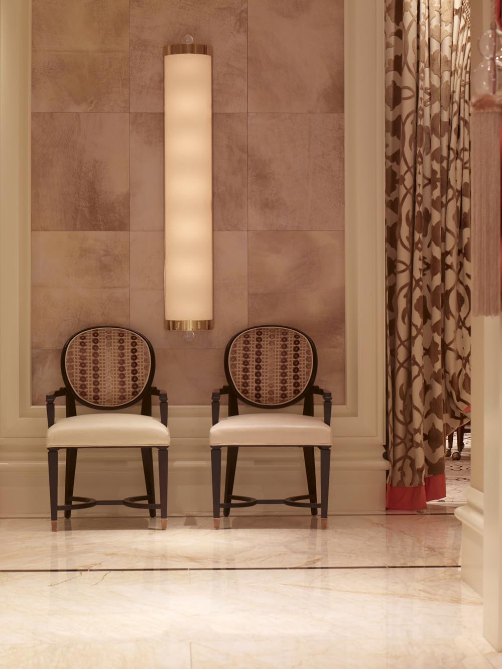 Townsend Leather Faux Parchment Lambskin by The Roger Thomas Collection Vellum