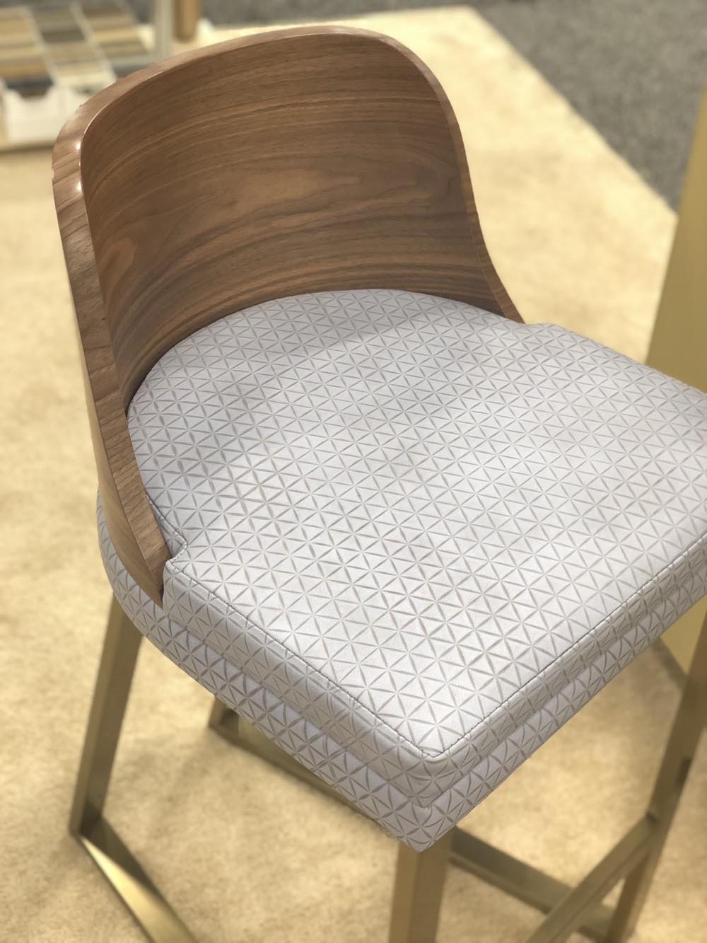 Stacy Garcia® Blue Label for Townsend Leather Trifecta Cowhide Lavendar