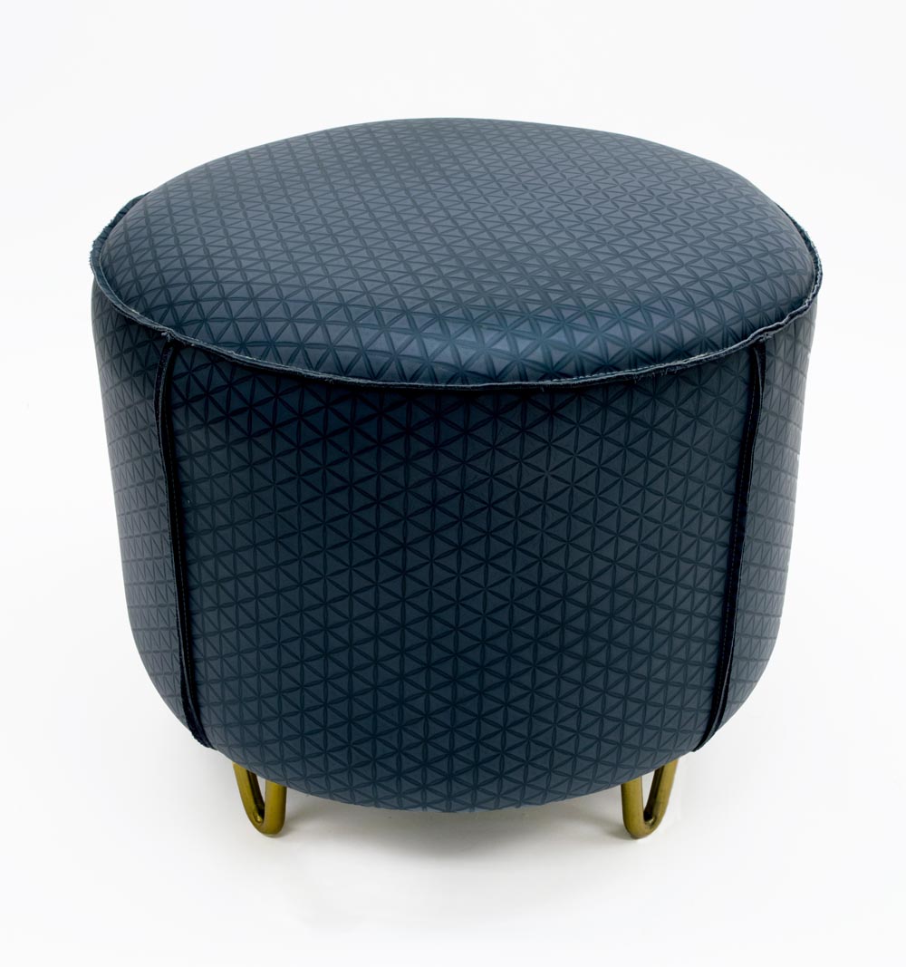 Stacy Garcia® Blue Label for Townsend Leather Trifecta Cowhide Storm