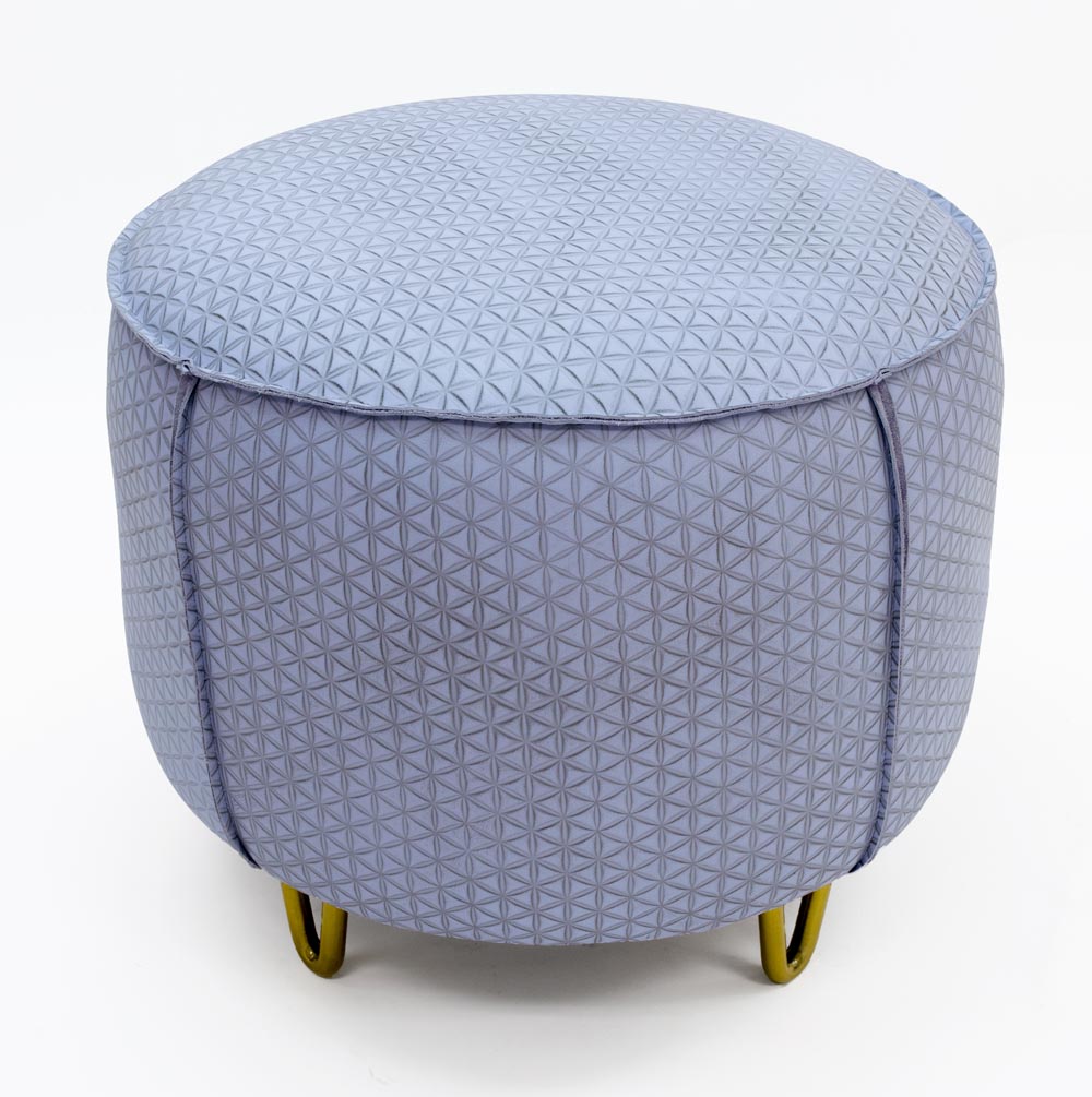 Stacy Garcia® Blue Label for Townsend Leather Trifecta Cowhide Lavender