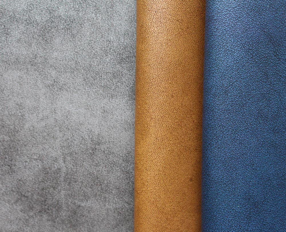 Stacy Garcia® Blue Label for Townsend Leather Luster Cowhide