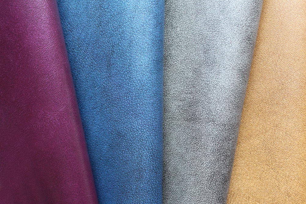 Stacy Garcia® Blue Label for Townsend Leather Luster Cowhide