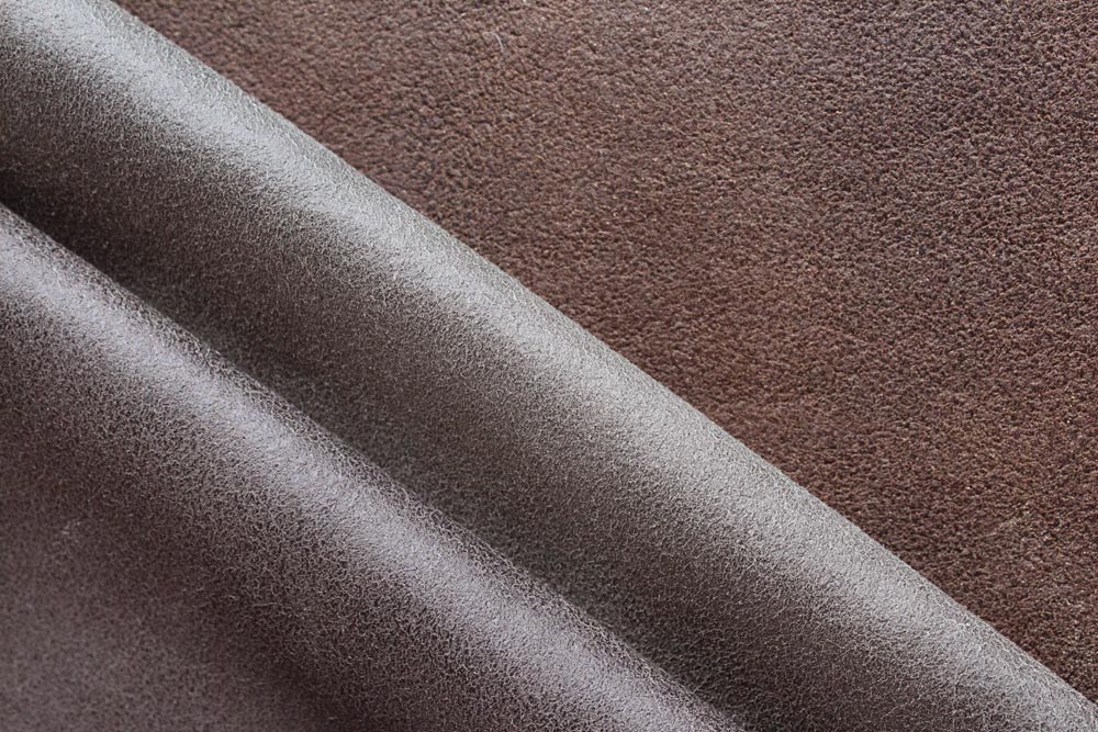 Townsend Leather's Bomber Suede Cowhide