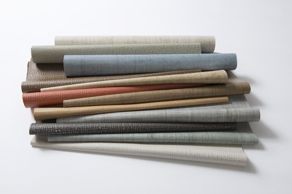 Stacy Garcia® Blue Label for Townsend Leather Resurfaced Cowhide