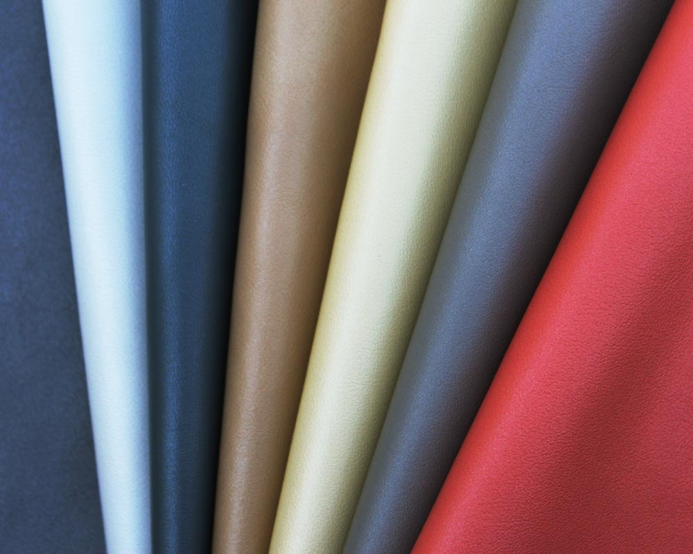 Townsend Leather's Namaste Collection Prana Cowhide