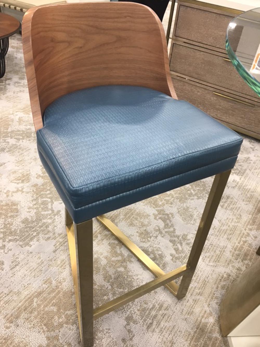 Stacy Garcia® Blue Label for Townsend Leather Foundation Cowhide Steel Blue