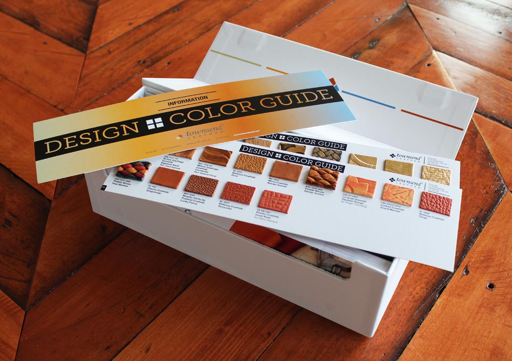 Design + Color Guide (DCG)