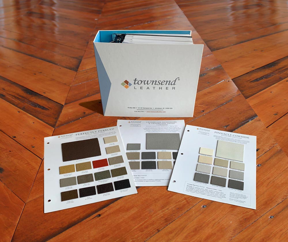 Full Catalog Binder (FCB)